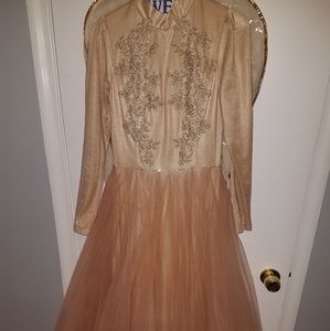 Elegant party dress